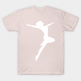 Joyful girl T-Shirt